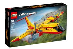 LEGO TECHNIC - AVION DE POMPIER #42152 (0323)